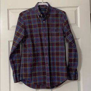 Ralph Lauren button down shirt - size small